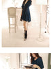 romantic elegance chiffon dress