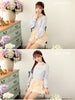 tiers in heaven ruffle skirt