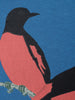 two little birdies Mandarin top