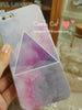 glowing cloud iPhone case