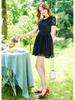 love picnic crochet lace dress