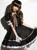 Lolita princess rose cosplay dress