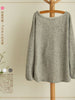 sweet lace pullover