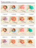 Korean cartoon ball pen (set of 3)