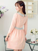 pale and pink temptations dress