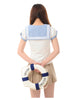 sailor striped bow t-shirt