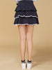 wavy bow tie skirts