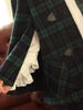 the only truth detective plaid cape