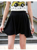 stylish skater skirt