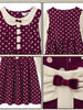 sweet princess doll bow dress