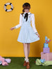 swing vacation overall dress