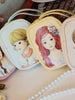 Lolita girl makeup case