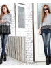 going greyscale t-shirt