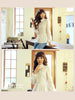 shakespearean long sleeve top