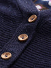 true blue dolman sweater