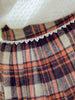 scottish plaid skirt