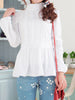 shakespearean long sleeve top