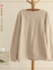 sleepy owl decorative cardigan