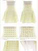 sunny day skirt