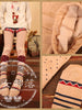 Mori girl winter leggings
