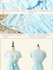 sky gazing dress