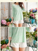 mint icing top