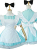 Alice in wonderland cosplay set