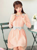 pale and pink temptations dress
