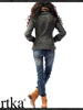 the new look grey coat