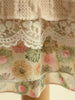 Clearnace - nancy fancy cable knit