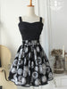 timeless pocket watch pattern tutu