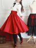 earl girl corset skirt