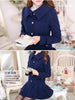 wild blueberries dress