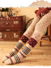 Mori girl winter leggings