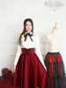 earl girl corset skirt