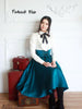 earl girl corset skirt
