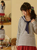 striped sailor shirt