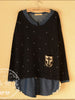 keep me anchored sweater