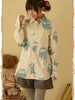 Clearance -  cartoon owl long sleeve shirt