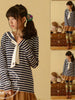 striped sailor shirt