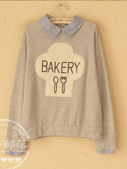 oven lovin' sweater