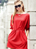 candied cherry dress