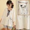 cat's meow shirt
