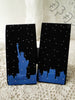 world landmarks stockings
