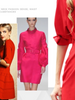 candied cherry dress