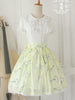 locked locket skirt