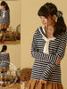 striped sailor shirt