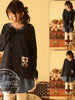 keep me anchored sweater