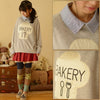 oven lovin' sweater