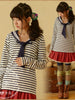 striped sailor shirt